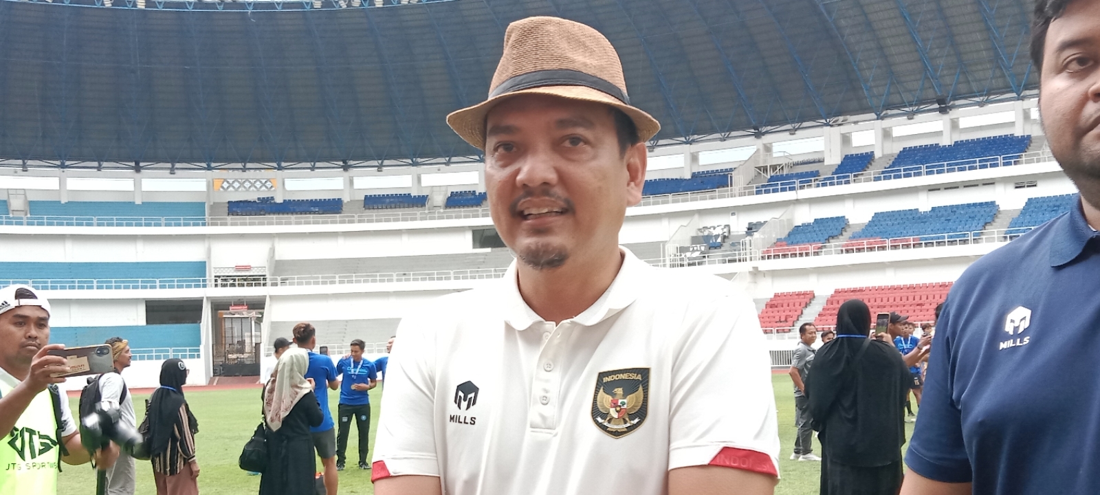 Enam Wasit dan Asisten Wasit Dihukum Asprov PSSI Jateng karena Kinerja Buruk