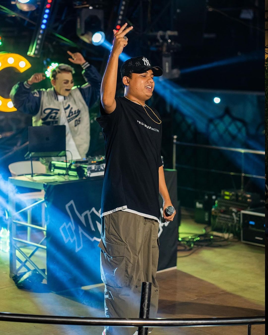 NDX AKA: Perjalanan Karier Unik dari Kuli Bangunan hingga Grup Dangdut Hip Hop Terkenal, Ini 7 Faktanya!