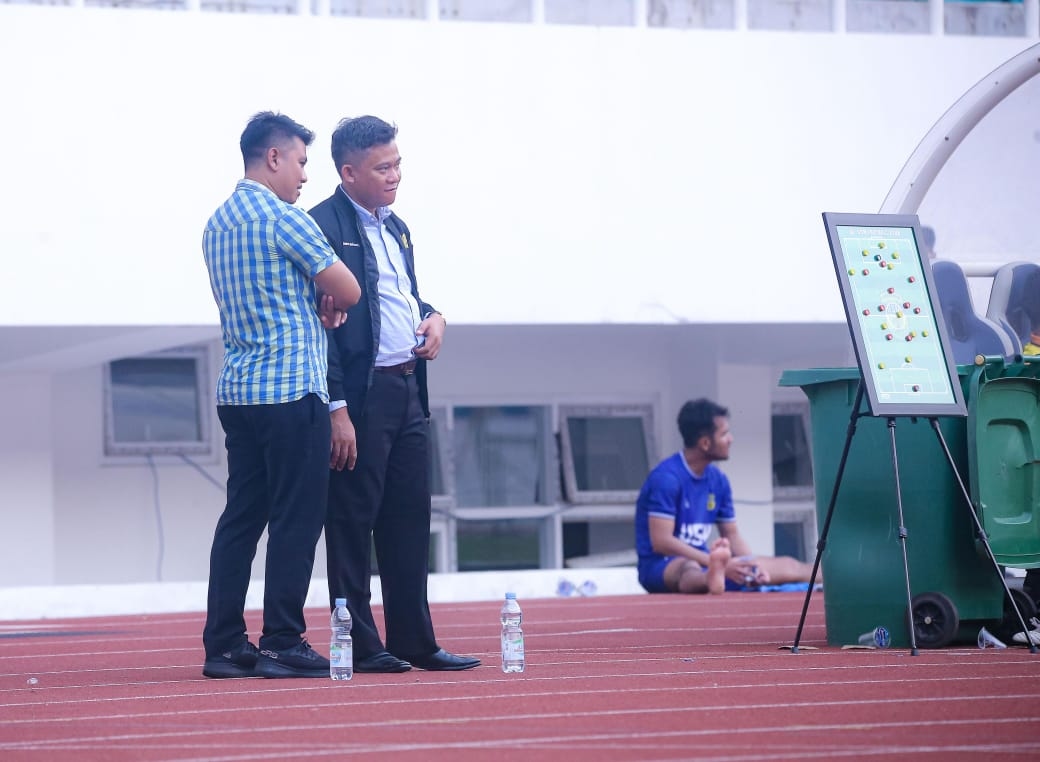 PS USM Optimis Juara Liga 1 Askot PSSI Semarang 2023