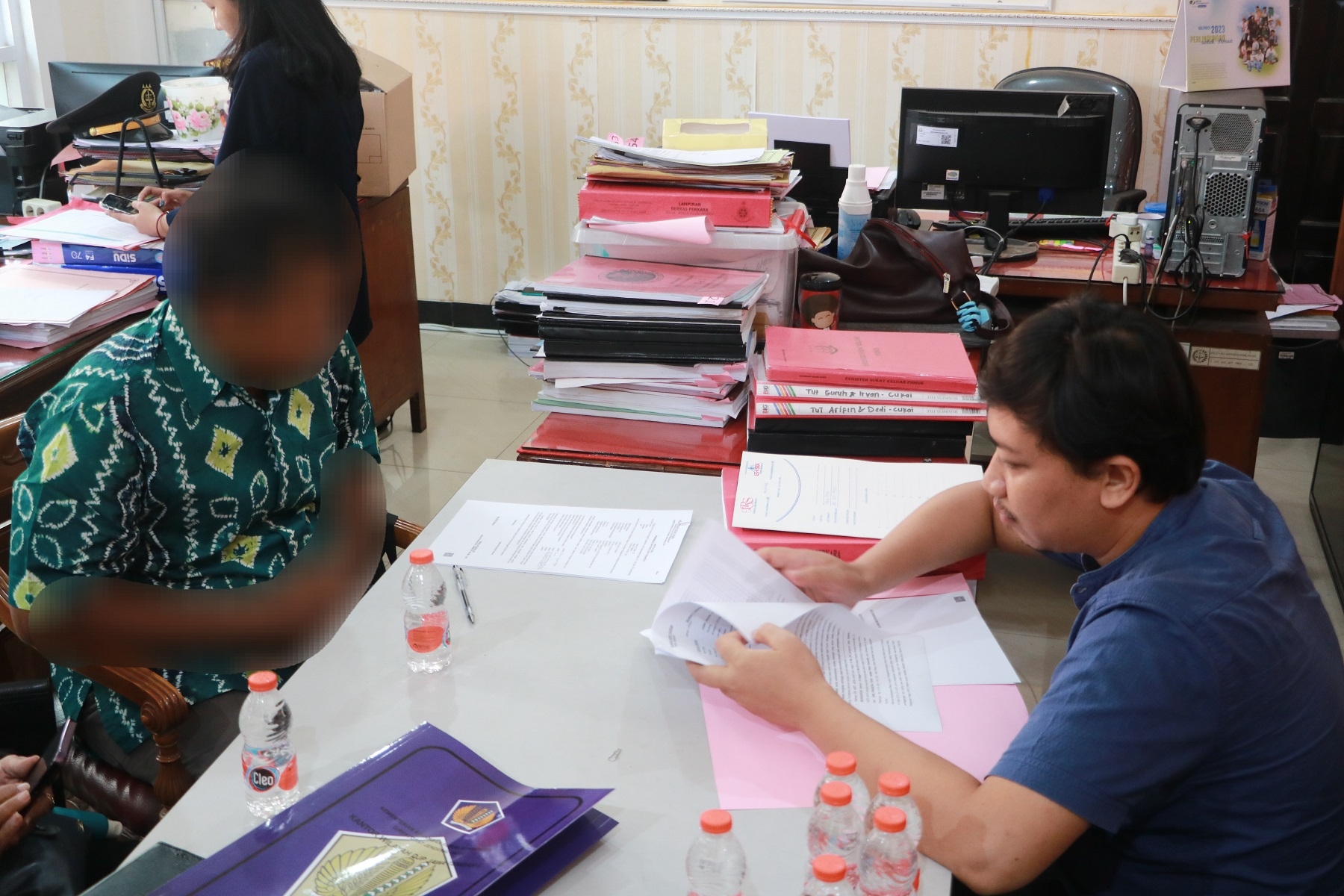 Tindak Pidana Perpajakan, Kanwil DJP Jawa Tengah I Kembali Serahkan Tersangka dan Barang Bukti ke Kejaksaan