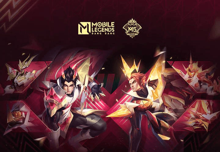 Cuma Hari Ini! Kode Redeem ML Mobile Legends 6 Desember 2024, Ada Skin Khusus M5 Buat Kamu