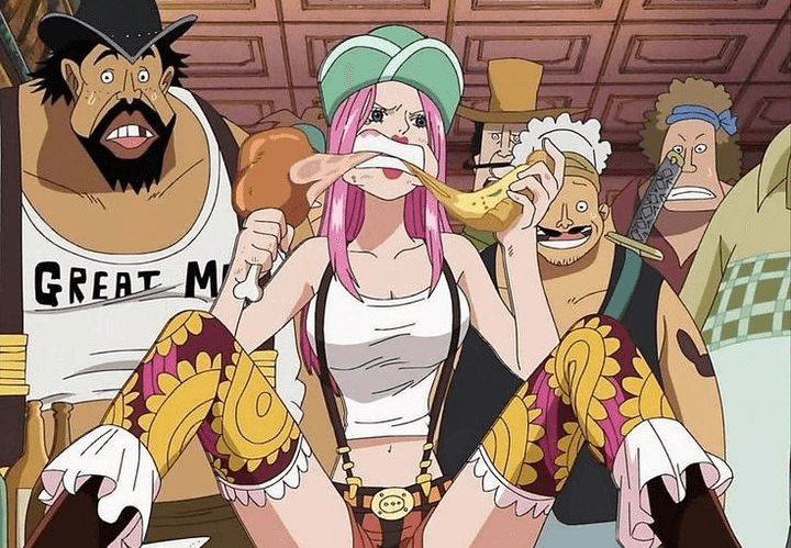 Eiichiro Oda Bocorkan Isi One Piece 1101, Terkuak Asal Usul Terbentuknya Bajak Laut Bonney, Tujuannya untuk Mencari Kuma