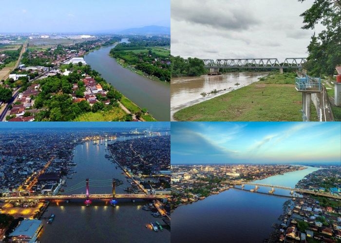 Menyelami Misteri 7 Sungai Angker di Indonesia: Kisah Mistis yang Mencekam dan Masih Bertahan di Masyarakat