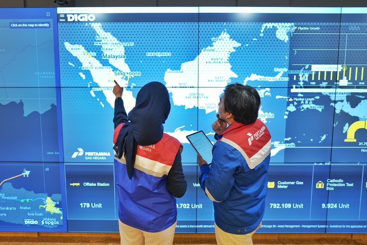 Transformasi Energi dan Ketenagakerjaan: Keberhasilan PGN dalam Meningkatkan Kinerja melalui Human Capital Management
