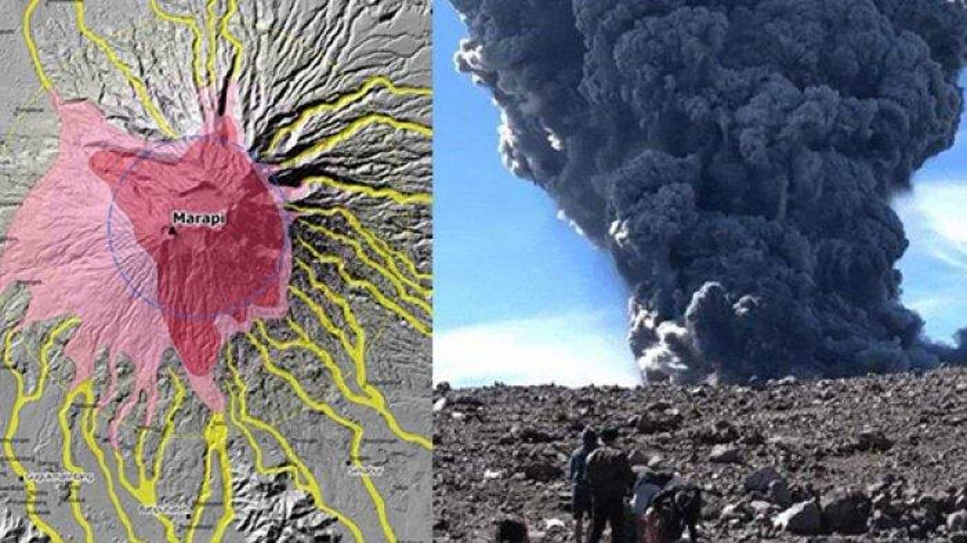 Misteri dan Fakta Gunung Marapi Sumbar, Sisakan Cerita Mistis Dibalik Letusan yang Tewaskan 23 Pendaki