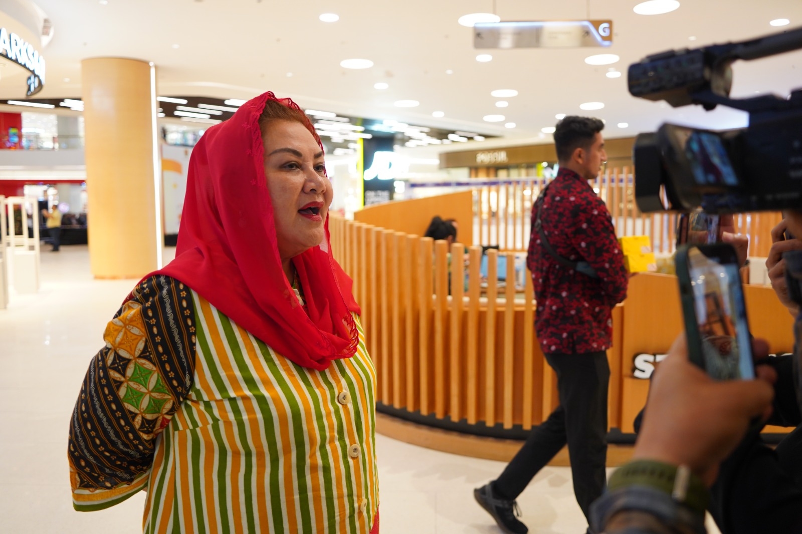Jemput Bola, Mbak Ita Tawarkan Investasi Kota Semarang Melalui Sembiz di Jakarta