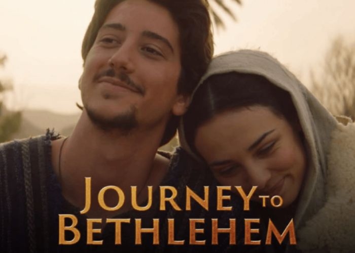 Sinopsis Film Journey to Bethlehem: Melihat Keindahan Musim Natal Melalui Lensa Drama Musikal