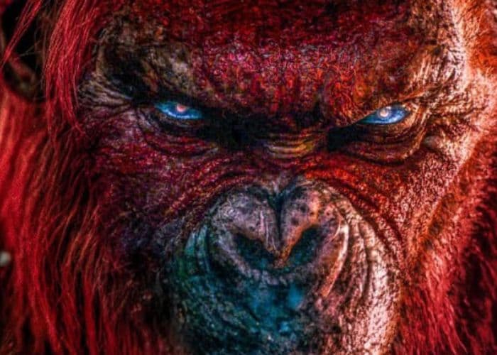 Scar King: Antagonis Misterius di Godzilla x Kong: The New Empire