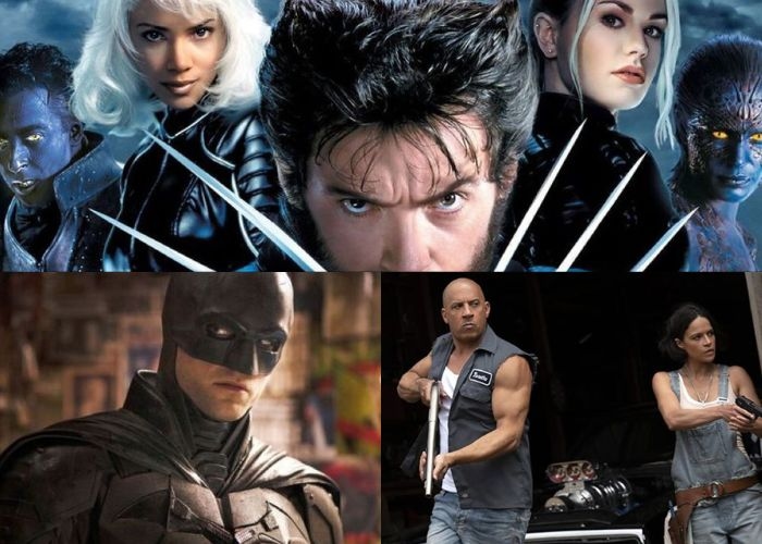 Menelusuri Jejak Film Terpanjang: Franchise dengan Jumlah Film Terbanyak Saat Ini