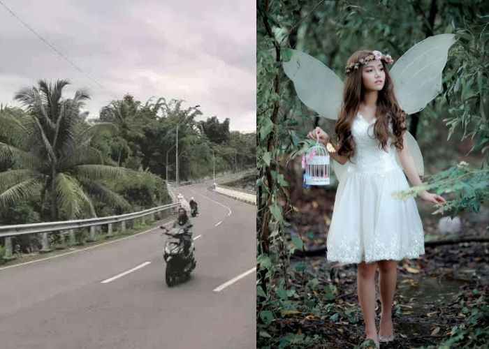 Misteri Jembatan Bendo Peri: Sosok Cantik yang Menyimpan Kisah Gaib