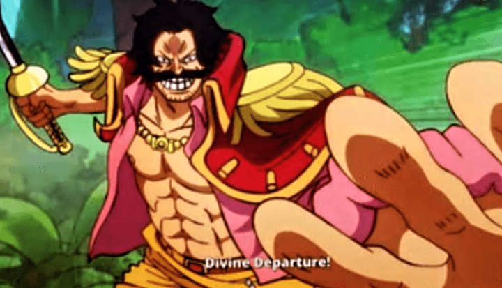 Deretan 5 Sosok Guru di One Piece, Shanks Mewarisi Teknik Kamusari dari Gol D Roger