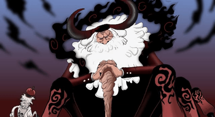 One Piece: 6 Kejadian Heboh di Arc Egghead, Gorosei Saint Saturn Tunjukan Wujud Buah Iblisnya