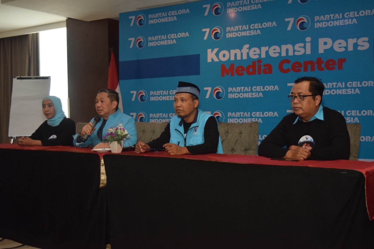 Program Realistis dan Kinerja Caleg Masif, Partai Gelora Optismis Tembus Senayan di Pemilu 2024