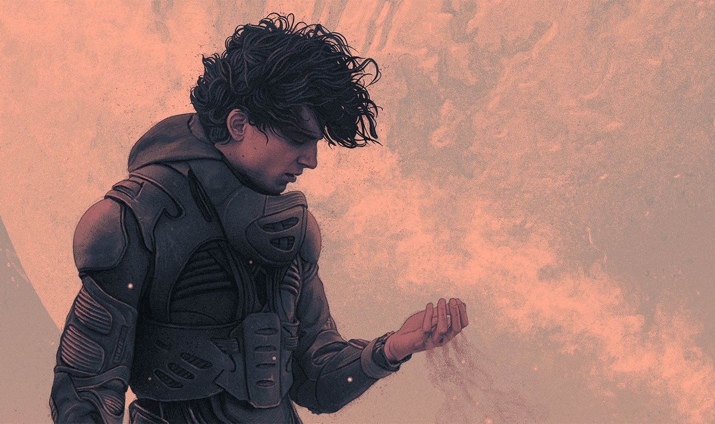 Denis Villeneuve Garap Naskah Film Ketiga Dune: Trilogi Epik Melangkah ke Masa Depan