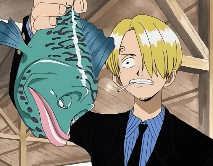 One Piece: Misteri Lokasi All Blue, Sanji Berencana Mendirikan Restoran Disana