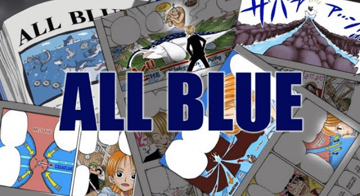 Membongkar Rahasia All Blue, Lautan Misterius yang Dicari Sanji, Ada Hubungan dengan Joy Boy?
