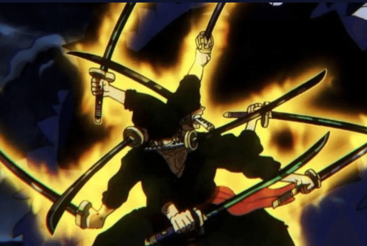 One Piece: 5 Upgrade Kekuatan Terbaru Kru Bajak Laut Topi Jerami, Zoro Jadi Mode Ashura Saat Hadapi Kaido