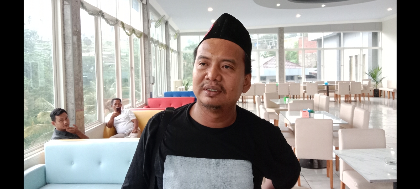 Rajut Jateng Sebut Jokowi Telah Banyak Melanggar Konstitusi, Mantap Dukung Ganjar Mahfud
