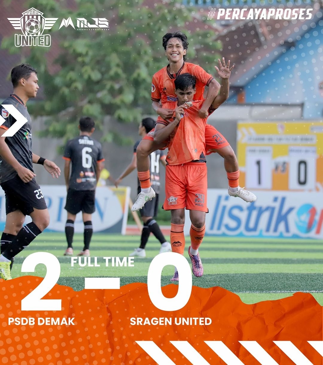 LIVE STREAMING PSDB Demak vs Persip Pekalongan, Leg Pertama Semifinal Liga 3 Jateng 2023, Jadwal Main Jam Berapa? Prediksi Skor LIVE SKOR