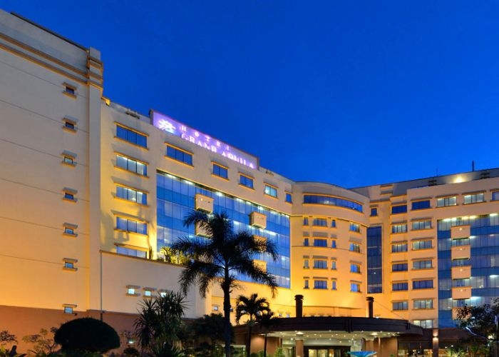 Misteri Hotel Grand Aquila Bandung: Keindahan yang Diselimuti Kisah Mistis