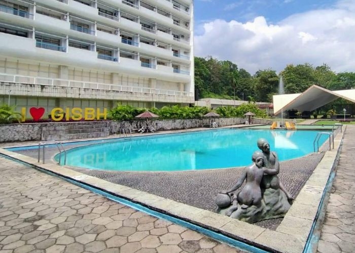 Hotel Grand Inna Samudera Beach Sukabumi: Antara Kemewahan dan Misteri yang Menggoda