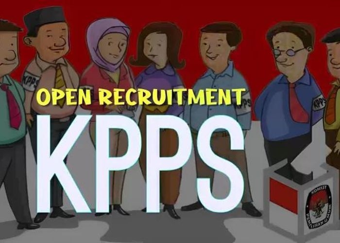 Mengenal Tata Cara dan Syarat Pendaftaran Petugas KPPS Pemilu 2024