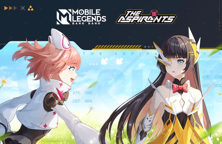 Gercep! Dapatkan Kode Redeem MLBB Mobile Legends, Hari Ini 11 Desember 2023, Ada Skin The Aspirant