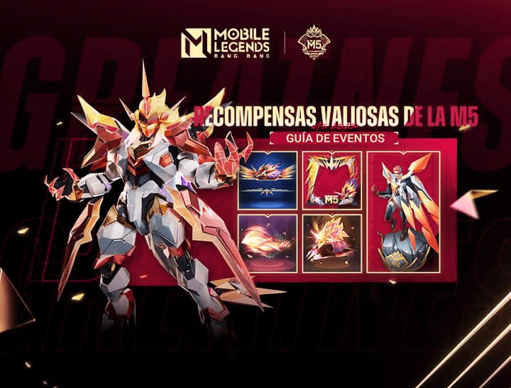 Cuma Disini! Kode Redeem MLBB Mobile Legends, 11 Desember 2023, Buruan Klaim