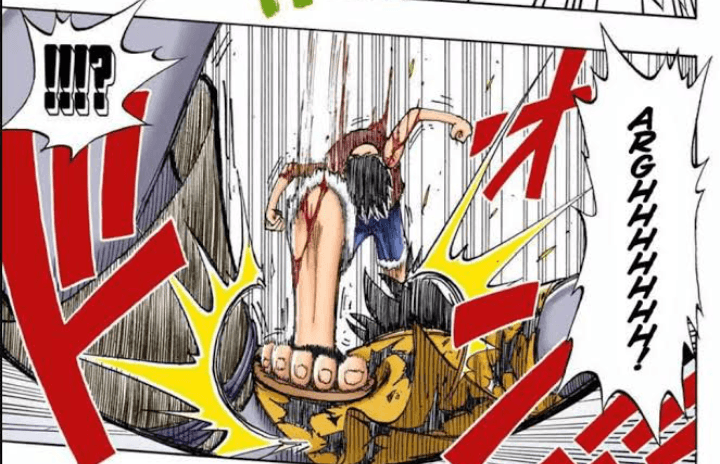 Oda Sensei Bongkar 5 Fakta Menarik di One Piece Chapter 1101, Luffy Persiapkan Jurus Gomu Gomu Axe Sebelum Bertemu Arlong