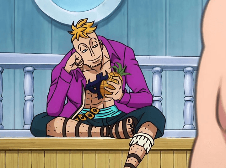 One Piece: Alasan Marco 2 Kali Menolak Ajakan Shanks untuk Gabung Menjadi Krunya