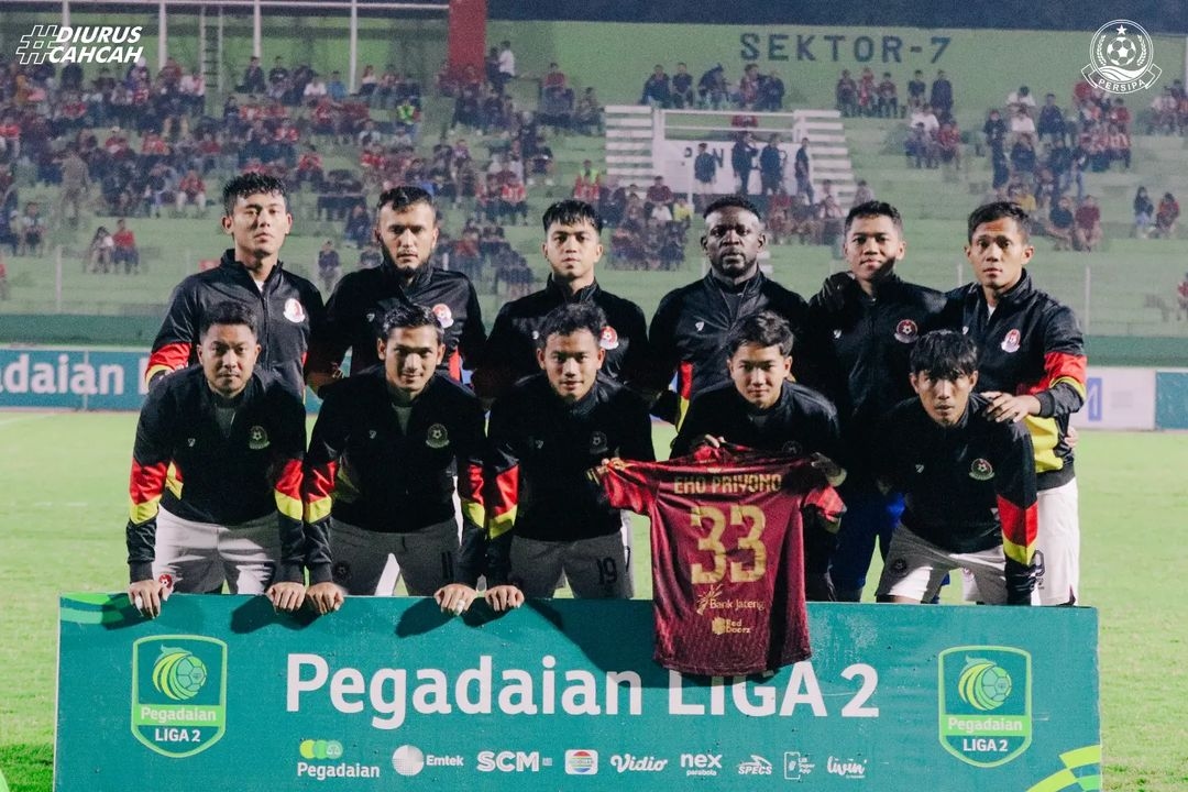 Persipa Pati di Ambang Turun Kasta ke LIga 3: Play-Off Liga 2 Menjadi Penentu Nasib