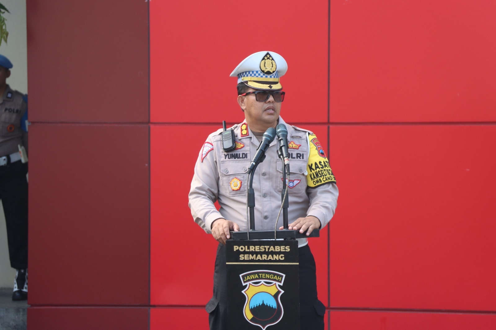 Jelang Nataru, Polrestabes Semarang Siapkan 27 Posko Selama 14 Hari