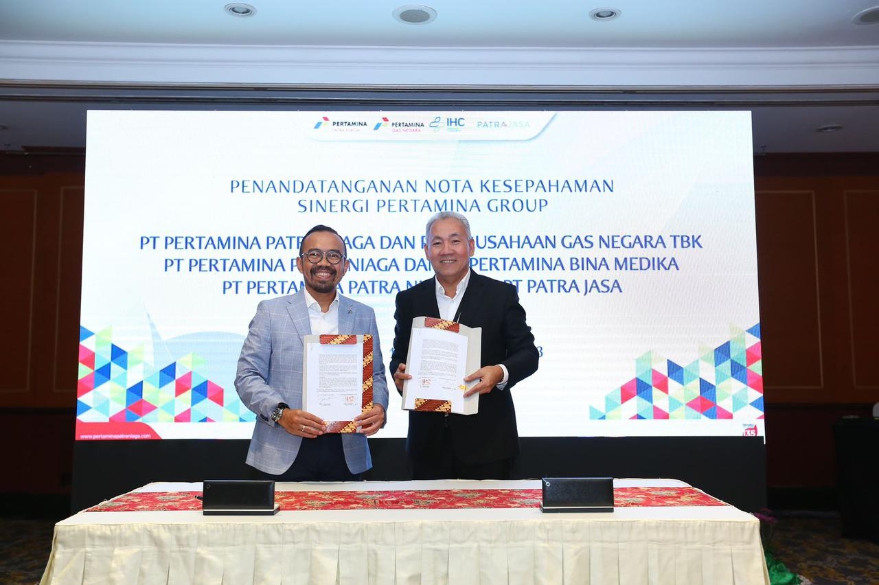 Sinergi Strategis PGN dan PPN: Menjaga Keberlangsungan Bisnis Migas Pertamina Group Melalui Inovasi Pemasaran Produk