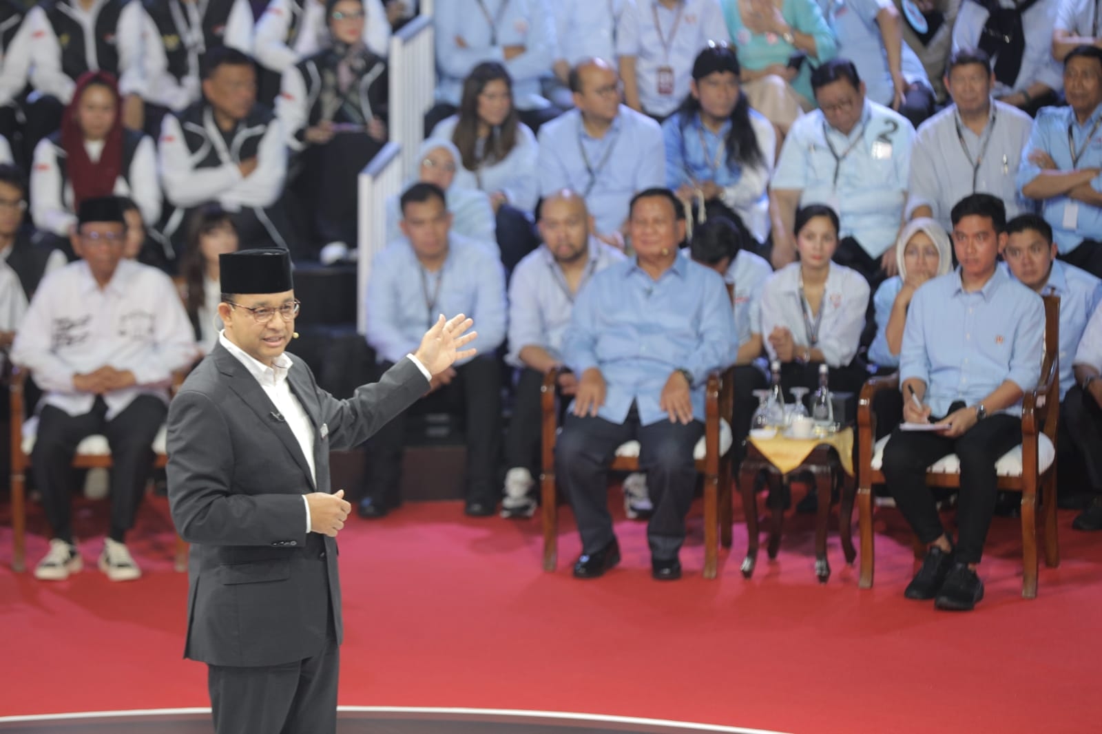 Siapa Harun Al Rasyid, Pendukung Prabowo yang Disebut Anies Baswedan Korban Pelanggaran HAM di Pemilu 2019? Cek Profil Lengkap