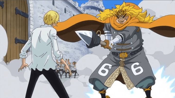 One Piece: 7 Karakter yang Tak Mungkin Bisa Dikalahkan Sanji, Termasuk Bapaknya Sendiri