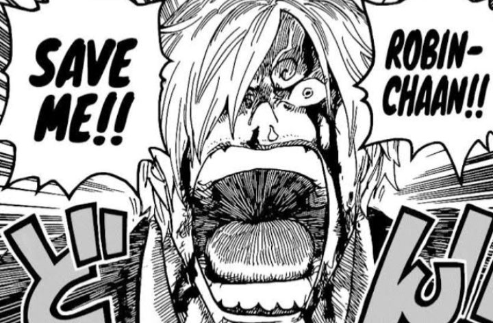 Sanji Tak Bisa Menang dari 7 Orang Ini, Sampai Minta Bantuan Nico Robin