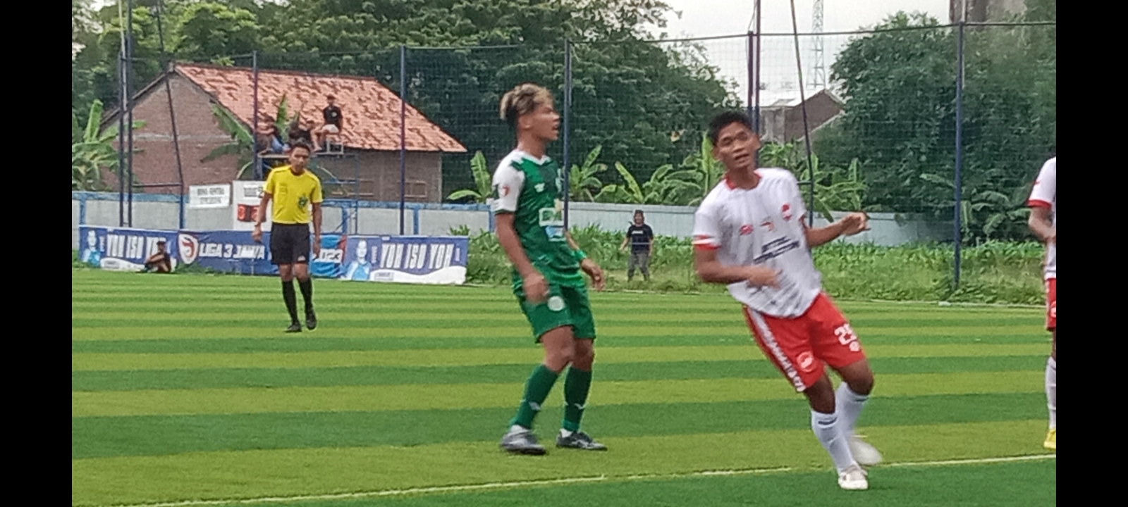 Kalah 1 -3 Dari PSIK Klaten, Bina Sentra Semarang Masih Punya Peluang Tipis Melaju ke Babak 8 Besar Liga 3 Jateng