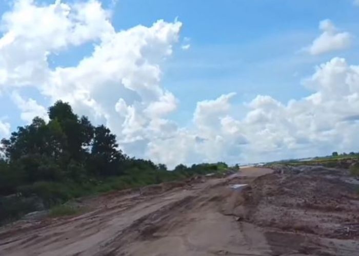 Menelusuri Misteri dan Mitos Kota Gaib "Padang 12" di Kabupaten Ketapang, Kalimantan Barat