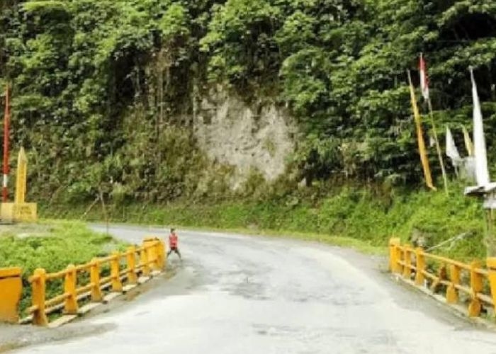 Misteri Kerajaan Gaib Wentira di Sulawesi Tengah: Harta Karun dan Larangan Berwarna Kuning