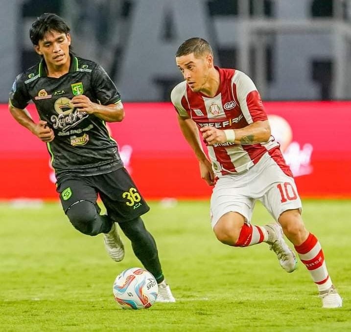 Hasil Imbang vs Persebaya, Persis Solo Berterima kasih ke Mantan Pemain Lawan, Ini Alasannya