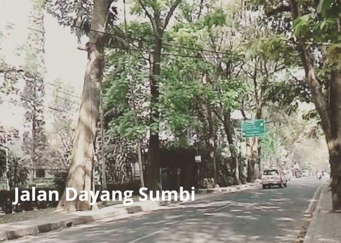 Misteri dan Kisah Mistis di Jalan Dayang Sumbi, Bandung: Penampakan Hantu Pria Tanpa Kepala dan Wanita Tua