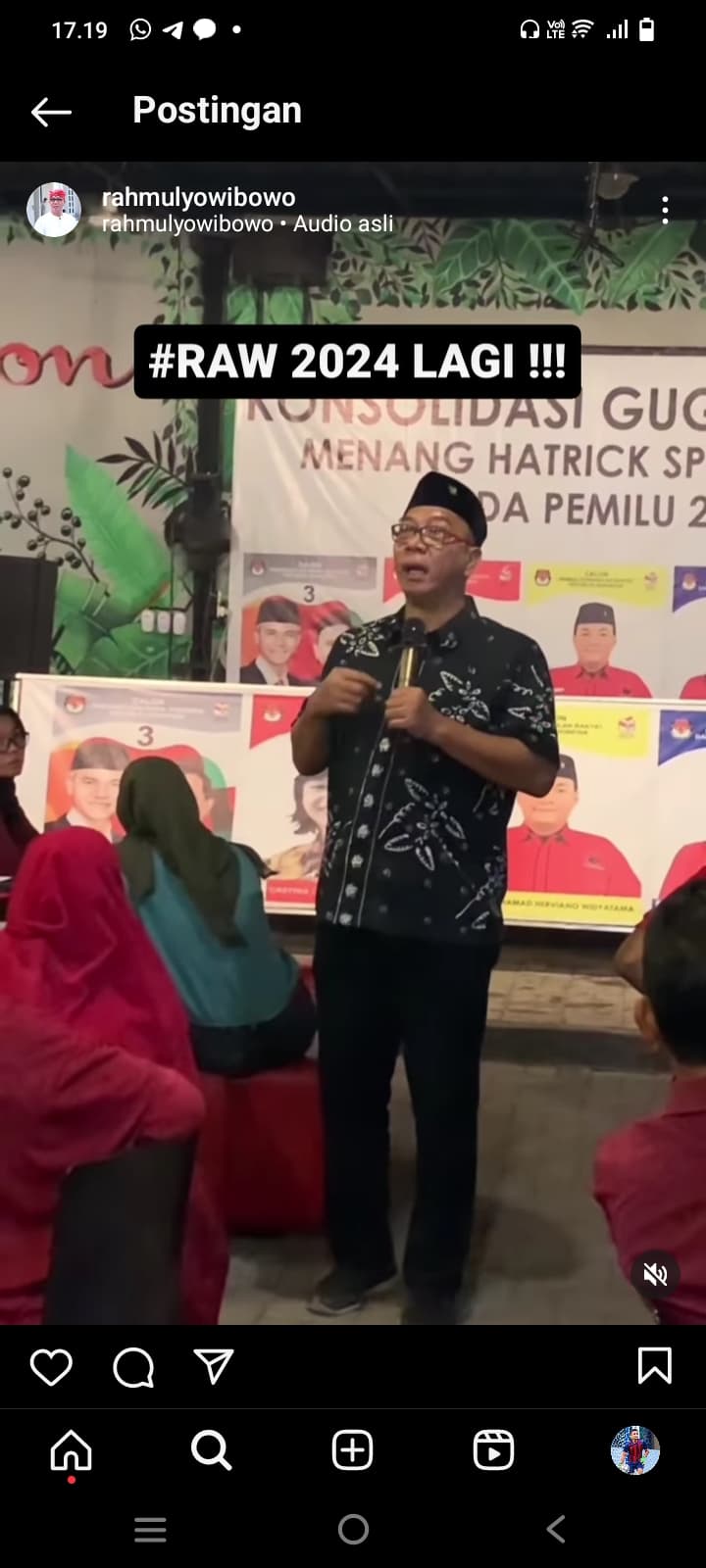 Rahmulyo Tekankan Masyarakat Jangan Khawatir Dengan Keberadaan Nyamuk Wolbachia