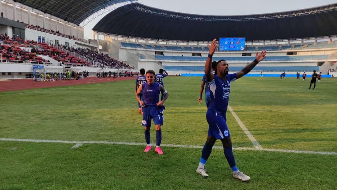 Sengit Hingga Akhir, PSIS kontra Madura United Berakhir Imbang 2-2