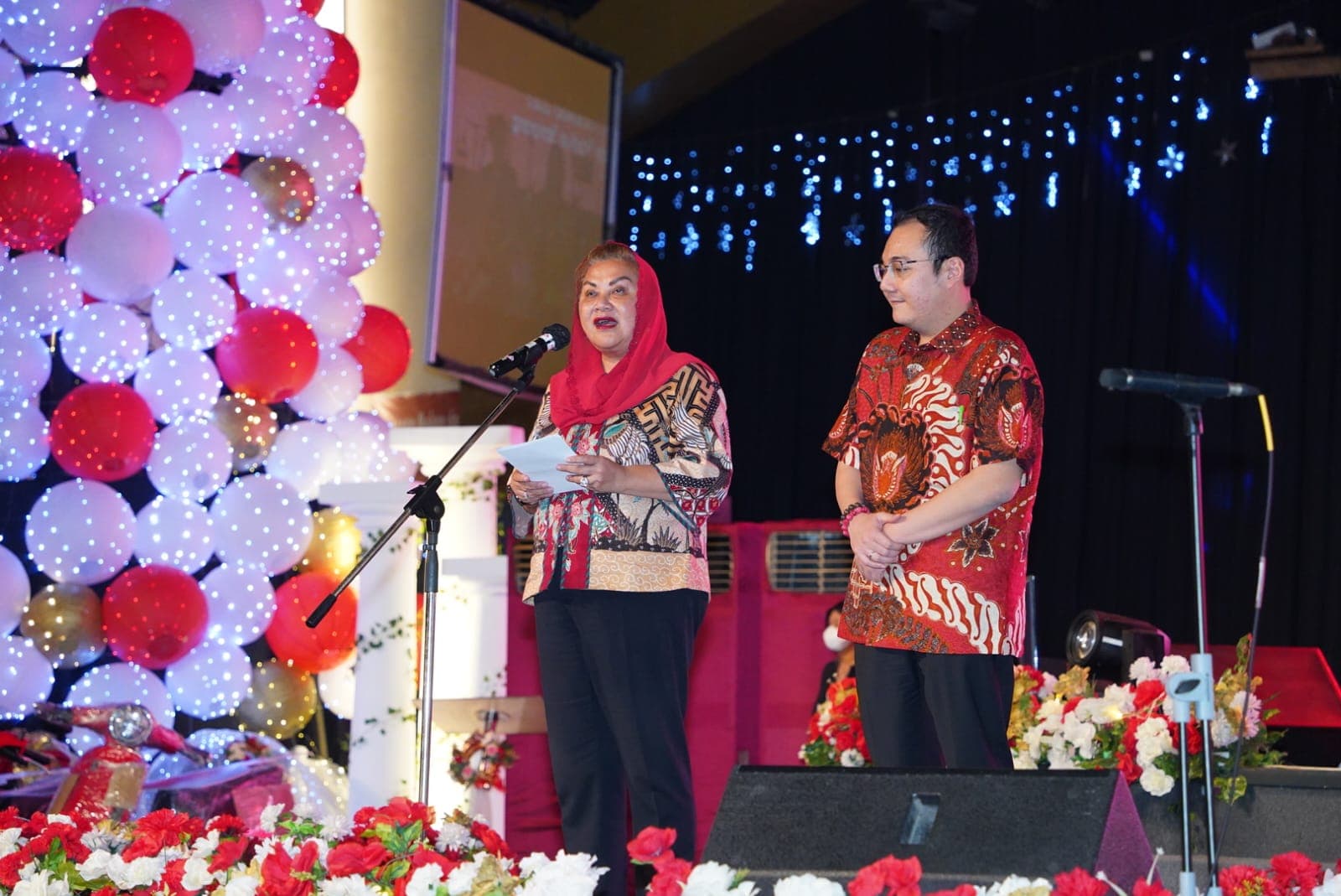 Mbak Ita Imbau Masyarakat Jaga Toleransi dan Ketertiban Dalam Perayaan Natal 2023