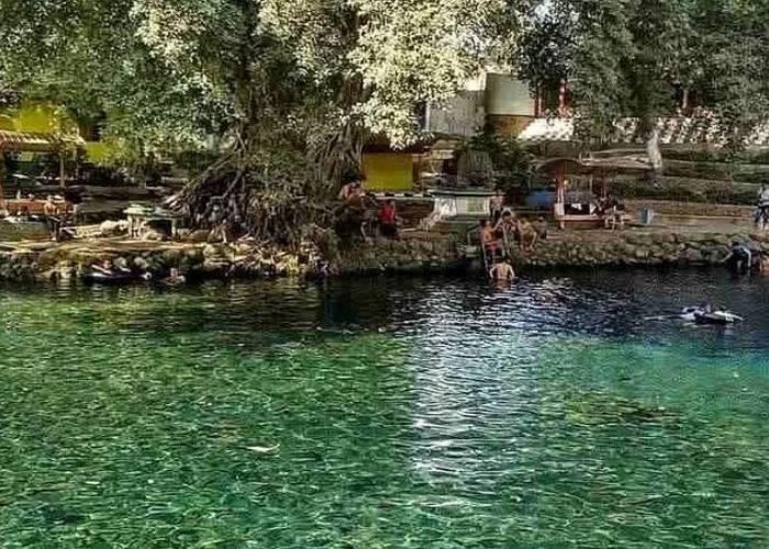Eksplorasi Sejarah Pemandian Alam Banyubiru: Sumber Air Biru di Tengah Sejarah Pasuruan
