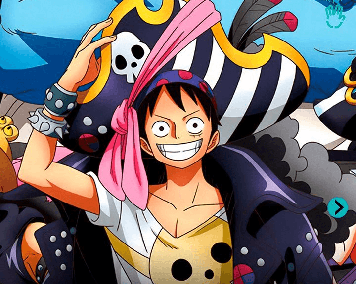 Link Legal Nonton Film One Piece Red dan Stampede, Kini Sudah Tersedia di Netflix, Cek Sekarang!