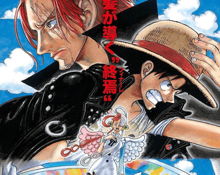 Tonton Ulang One Piece Film Red dan Stampede, Sudah Tayang di Netflix Mulai Hari Ini
