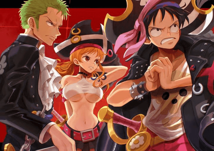 Netflix Resmi Tayangkan One Piece Film Red dan Stampede, Cek Link Nonton Legal Disini