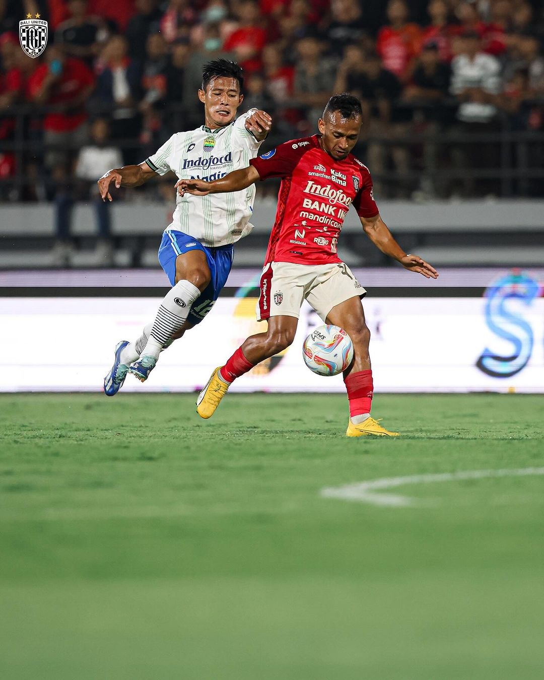 Hasil Akhir Bali United vs PERSIB Bandung, Menang Siapa? VPO Persib Kecam Oknum Bobotoh Viking, Apa Sebabnya?