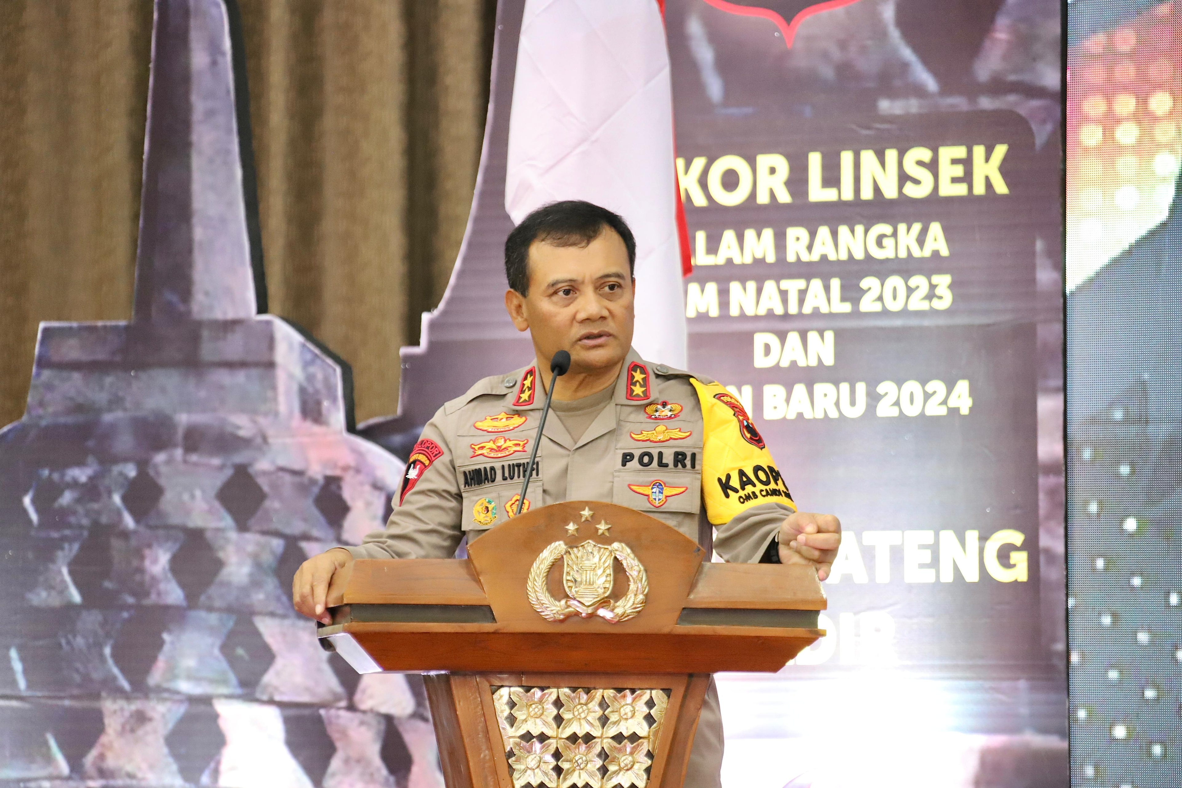 Akan Ada 13 Juta Pemudik ke Jawa Tengah Saat Libur Natal dan Tahun Baru